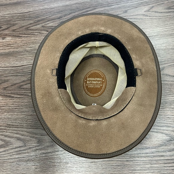 International Hat Company Australian Bush Outback Hat S - Picture 4 of 6